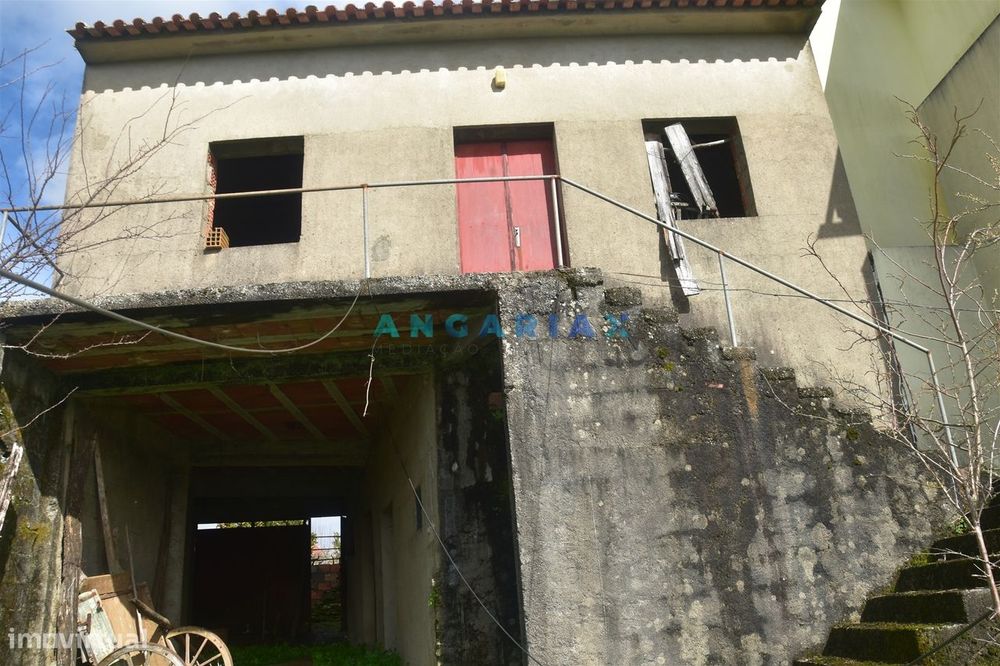ANG1467 - Casa para Venda em Figueiró dos Vinhos — Figueiró Dos Vinhos E Bairradas, Leiria