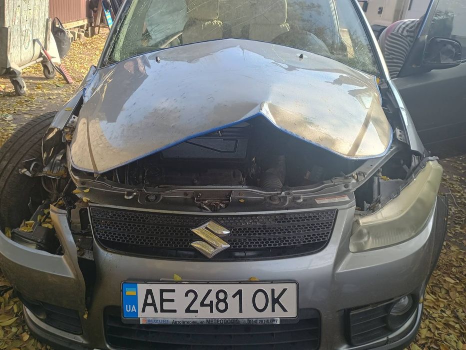 Продам авто после ДТП,2008 года, 1300  дол. Торг.