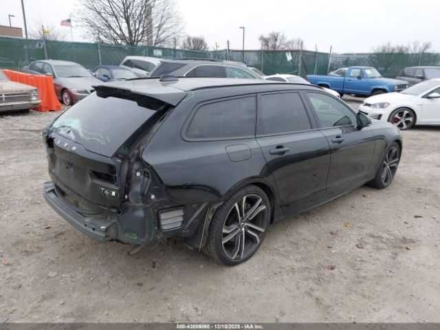 Volvo V90 T6 R-Design 2021