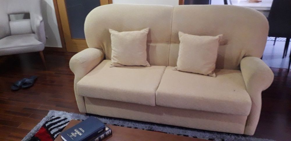 Sofá Cama 2 Lugares