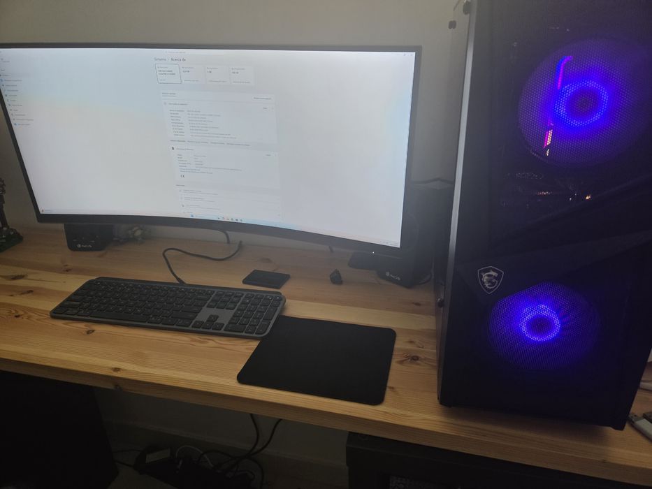 PC Gaming  i5-12400F | RTX 4060 Ti 8GB | 32GB RAM | 1TB SSD