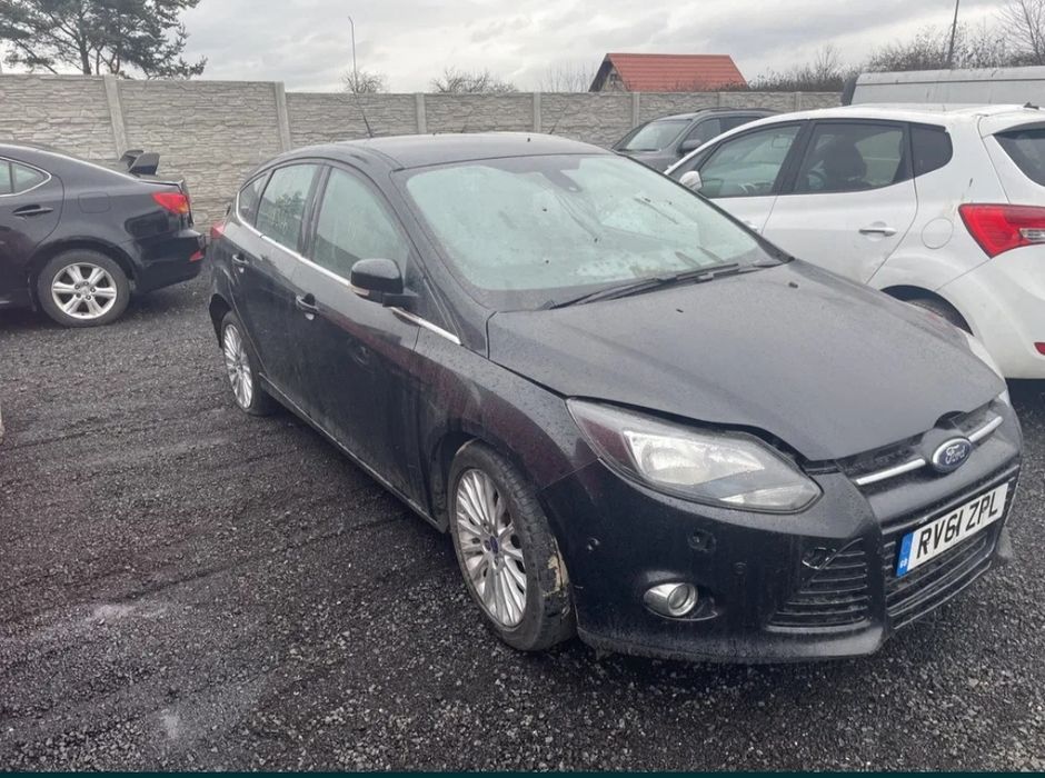 БАМПЕР Ford Focus Mk3 3 Разборка розборка фокус шрот запчасти розбірка