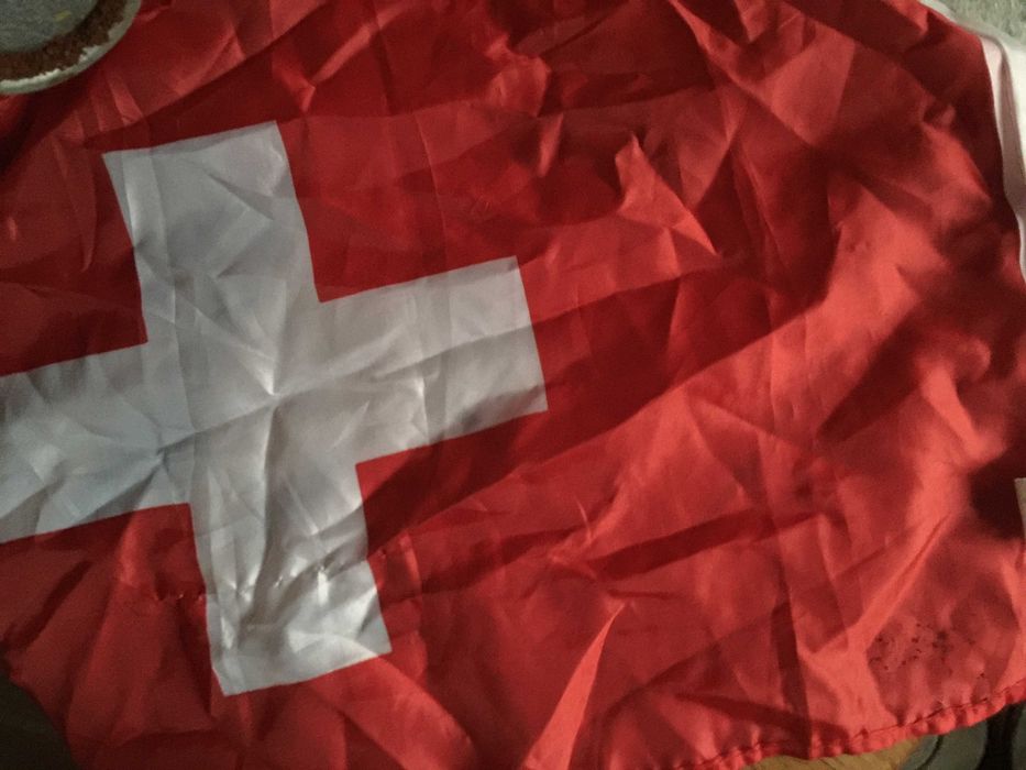 Продам прапор Австралии и Швейцарии Германии 184*82