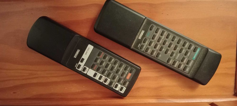 Aparelhagem modular Yamaha