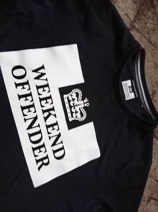 Футболка Weekend Offender size XS-S