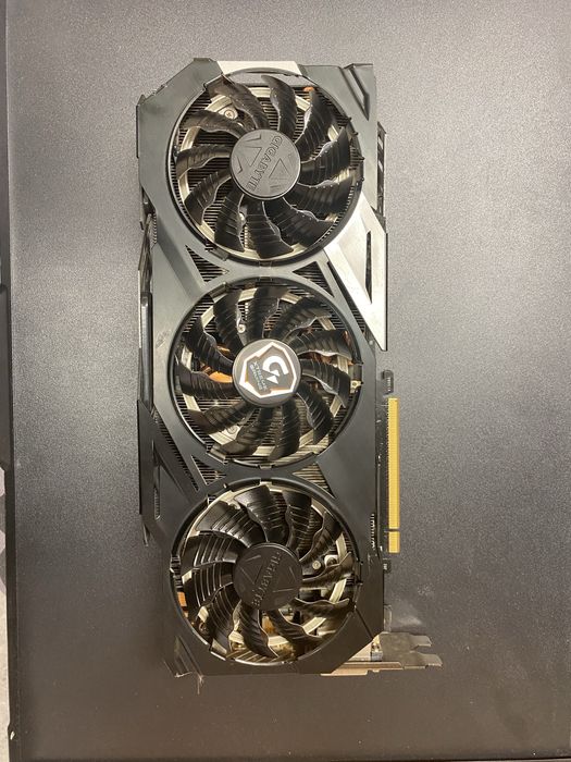 GTX 980ti Gigabyte 6GB