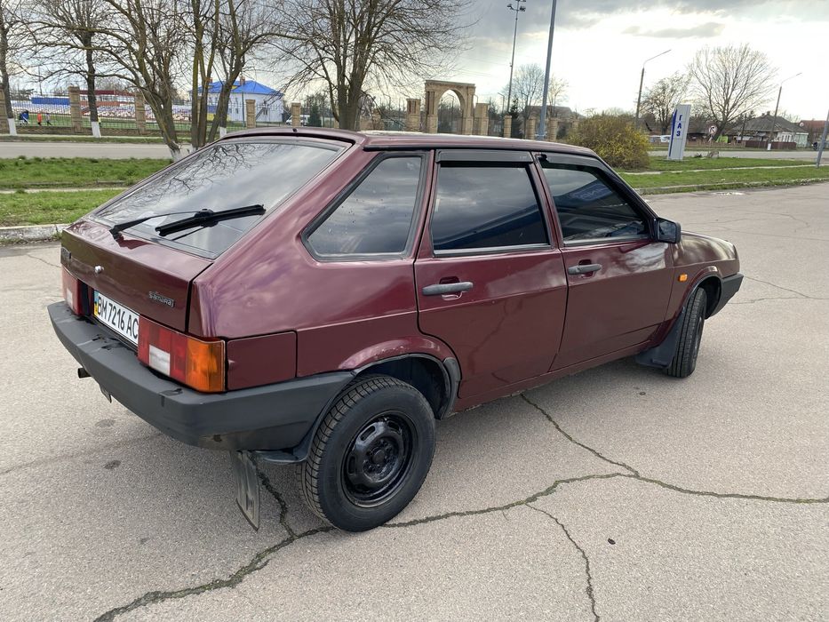 Продам Ваз 2109 2006 рік