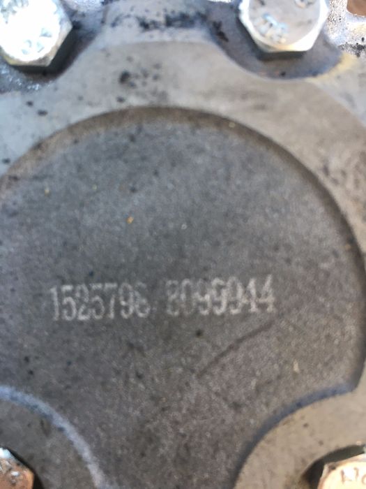 2 Bombas direção assistida para reparação Mercedes C220 w203.