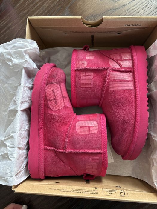 Ugg оригінал розмір 30
