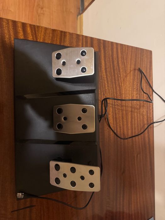 NOWA kierownica Tracer GameZone SimRacer 6w1 – użyta 1 raz | Olsztyn