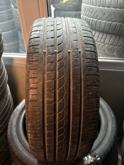 Pirelli P zero rosso 215/45/18 ЛЕТО ПАРА