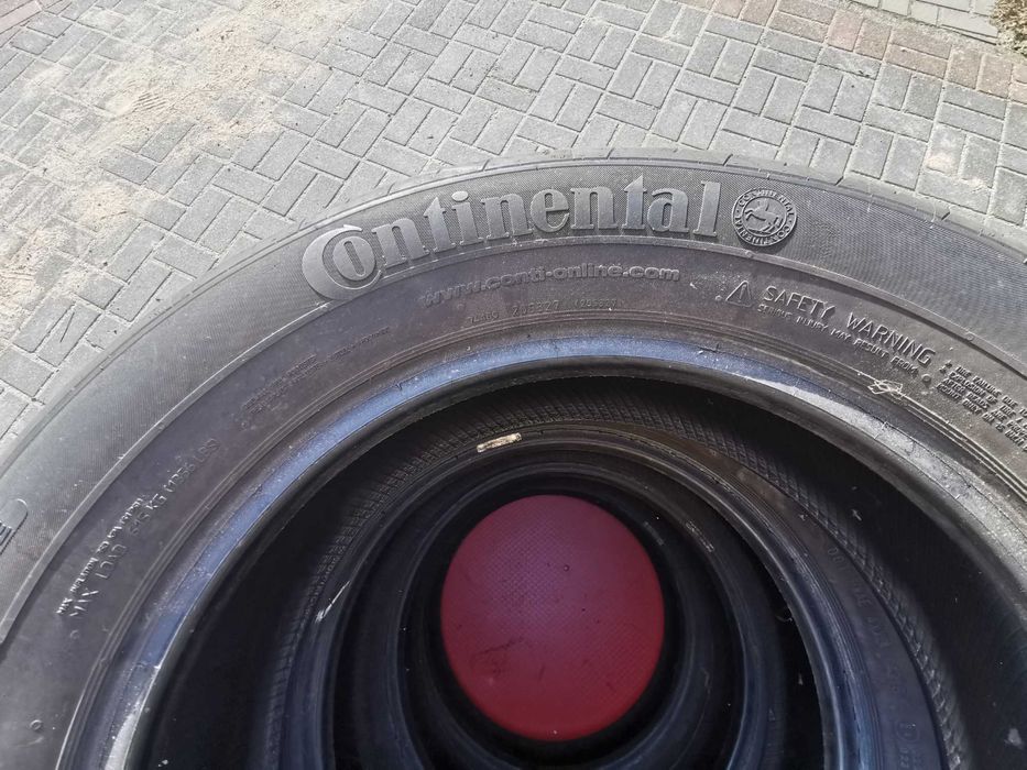 Witam sprzedam opony