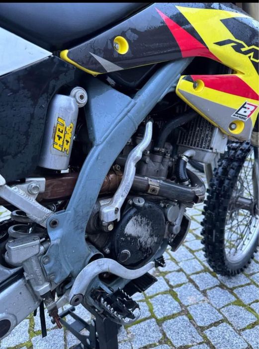 Suzuki RM-Z 250 - Nao Matriculada - 2004