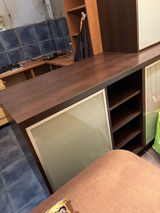 Wyspa kuchenna mebel