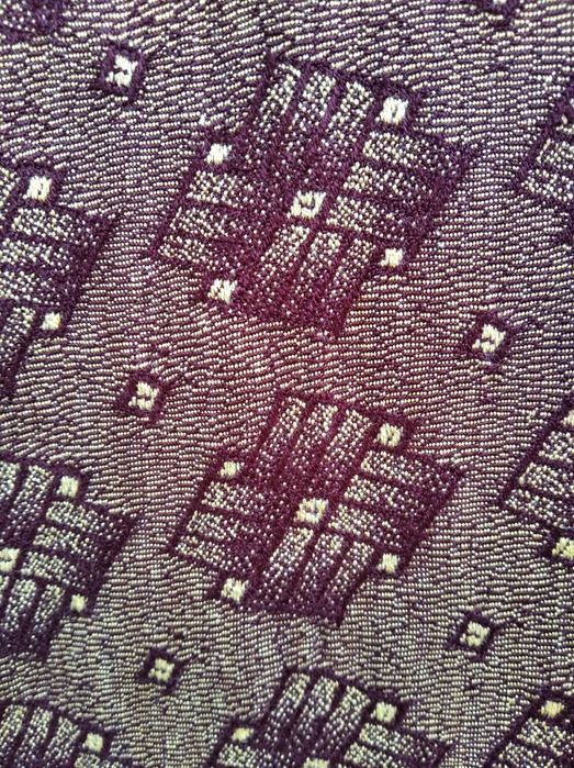 Stara dwustronna kapa