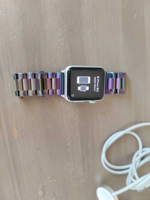 Apple watch 1 series 42mm Смарт часы Аппл