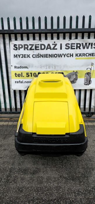 Myjka ciśnieniowa Karcher HDS 695 M Eco