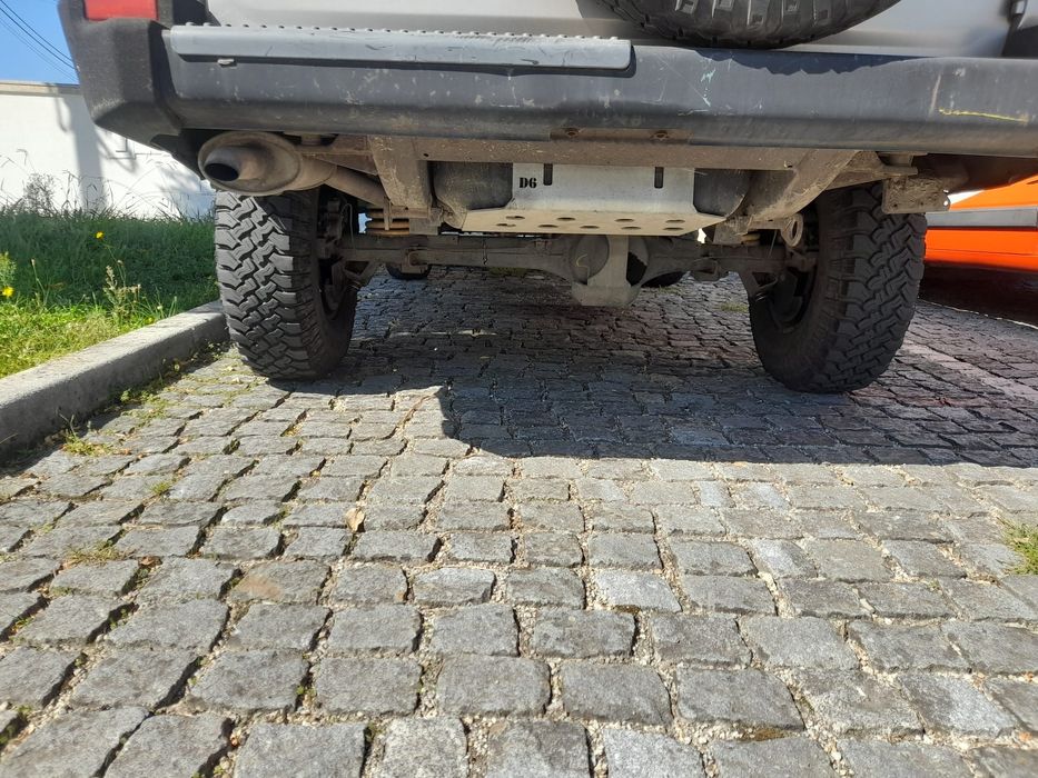 Vendo Land Rover 200 TDI