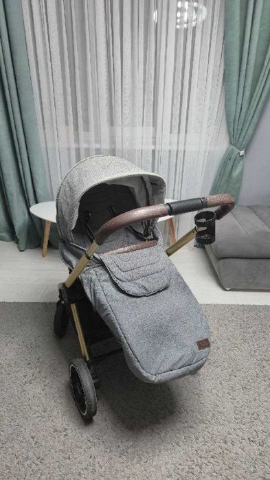 Коляска 2 в 1 Carello Epica