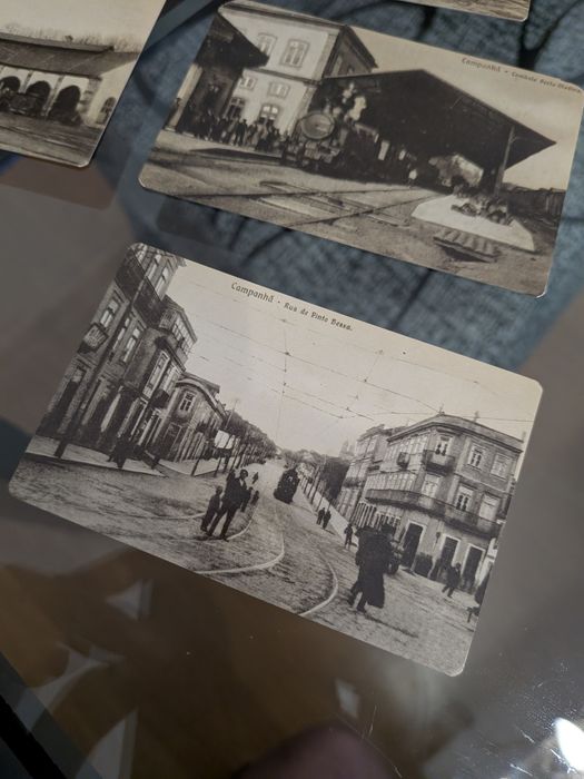 Calendários 100 anos de Campanhã