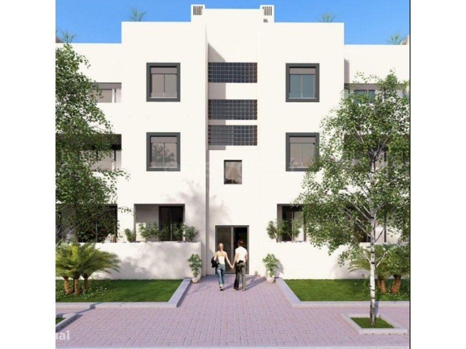 Tavira- Mato Santo Espírito- Apartamento T3