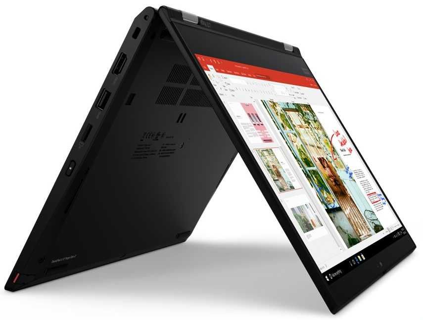 Portátil ThinkPad L13 Yoga Gen 2, 2-in-1, Intel i7-1165g7, 16gb ram, 512gb disco, touch + caneta