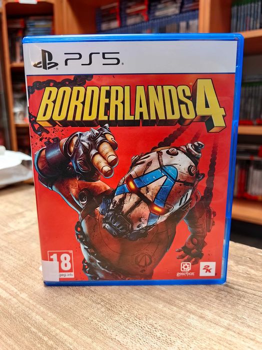 Borderlands 4 PS5 PL 2 Osoby Skup Wymiana SklepRetroWWA