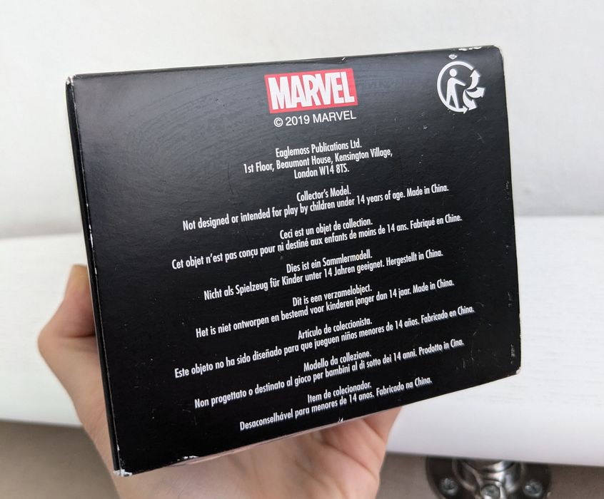 Колекційна фігурка Марвел Vision Marvel Eaglemoss