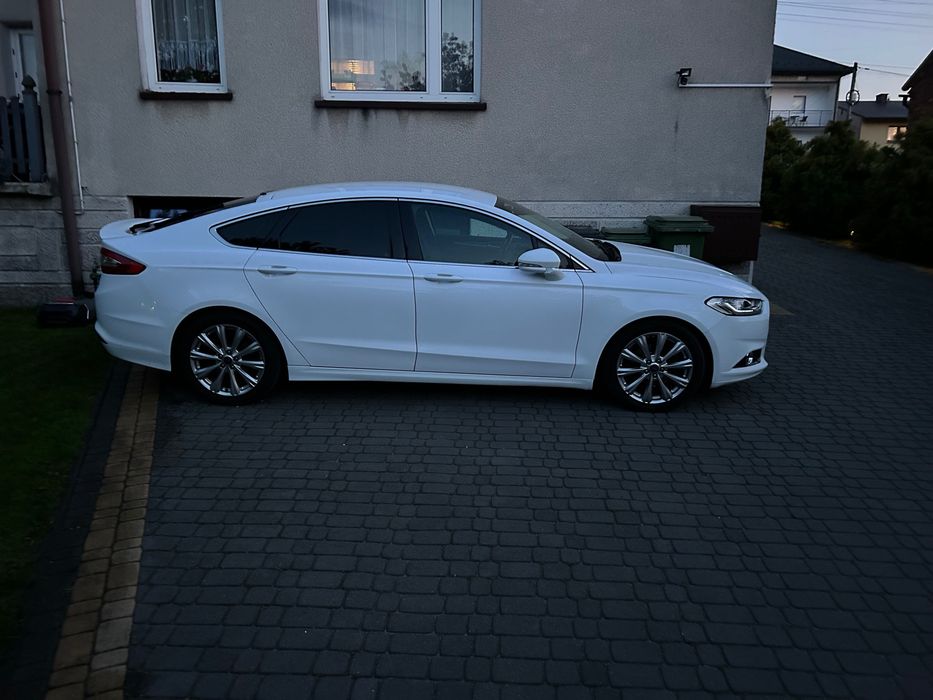 Ford Mondeo MK5 2.0 diesel automat