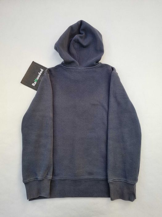 Czarna bluza z kapturem męska adidas Rozmiar M