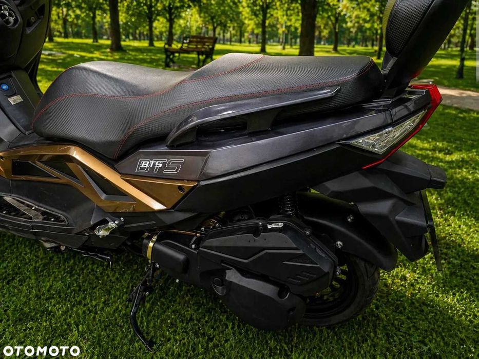 Barton B-Max 125