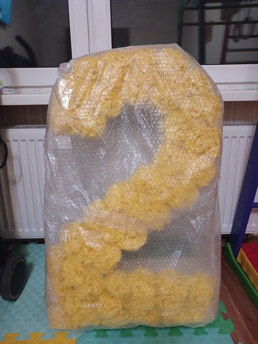 Цифра 2 для фотозони