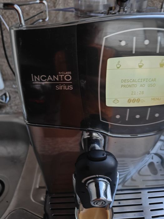 Saeco incanto sirius