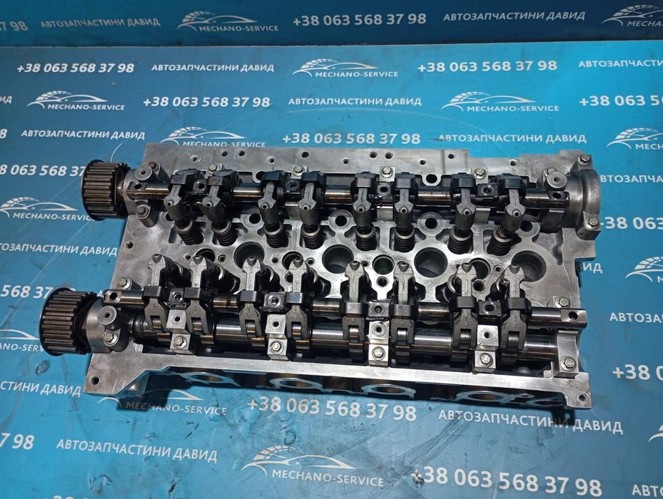 Гбц 2.5 Рено Трафик,Рено Мастер, Примастар G9U Головка блока циліндрів
