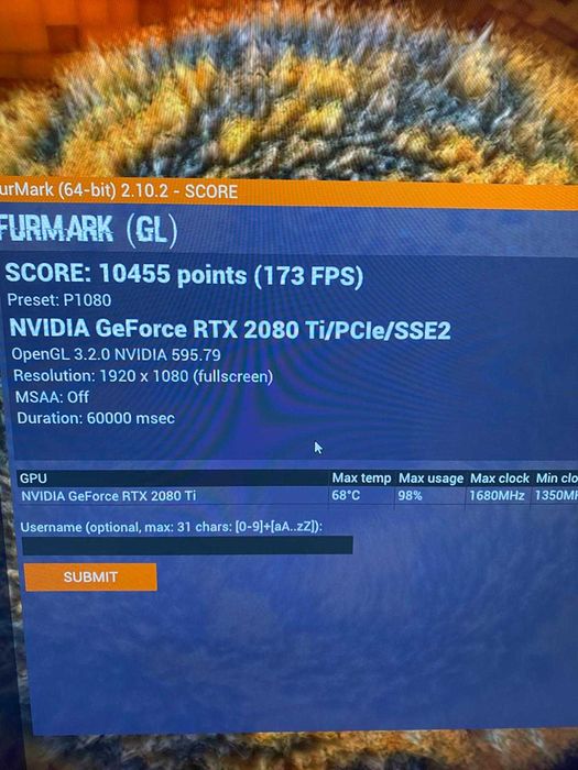 Pc Gamer Ryzen 5 5600x Rtx 2080ti 11GB e 16GB RAM