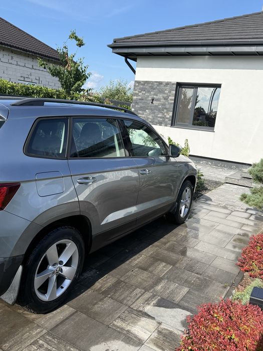 Skoda Karoq 2019 VIN TMBJR6NU2KB200264 фото оголошення 7 з 14