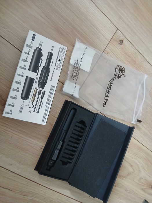 Multitasker - Multitool do obsługi broni TWIST Black