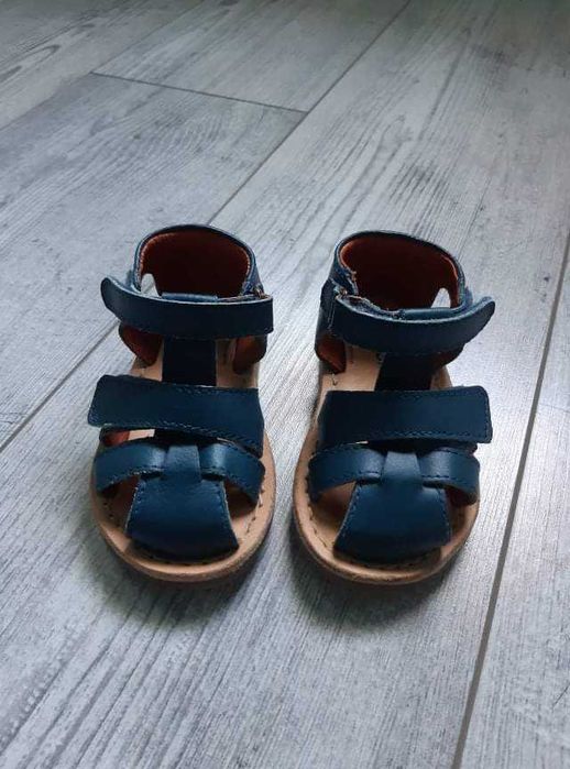 Sandały chłopięce 20