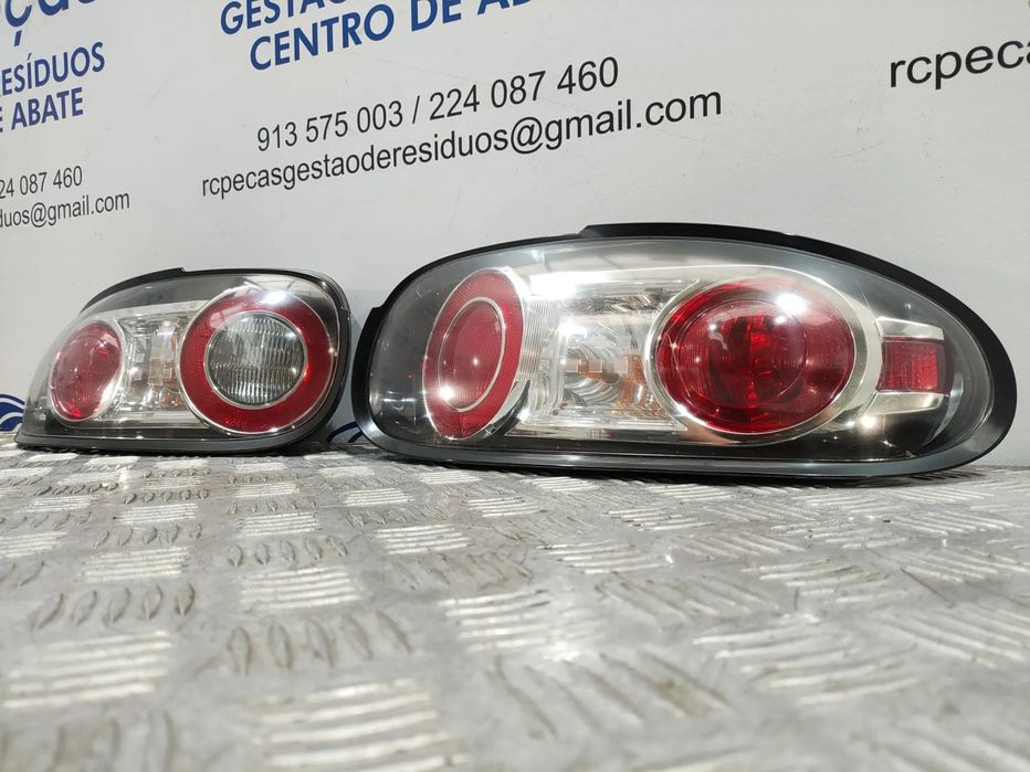 Farolins Tras Traseiros Esquerdo Direito Original Mazda MX5 NC