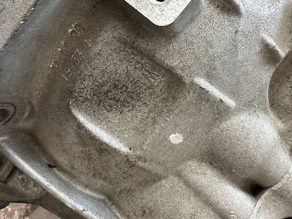 skrzynia biegów kia ceed iii hyundai tucson wlj6 1,6 crdi