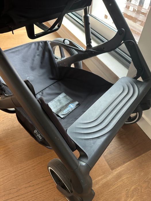 Cybex Balios S Lux baby stroller