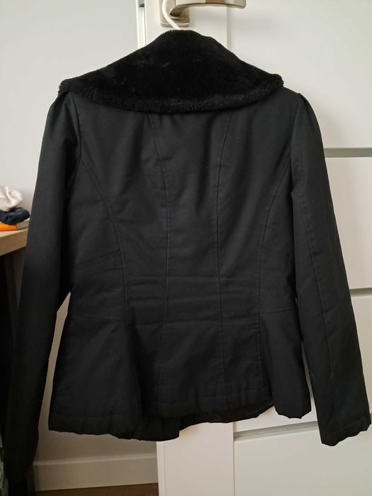 Kurtka czarna Ryłko