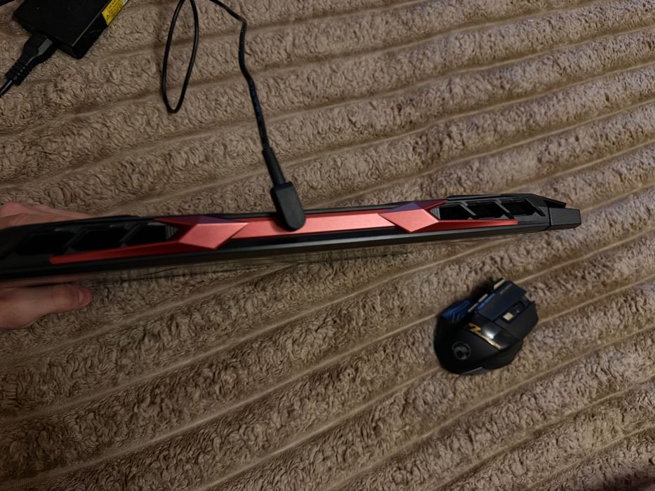 Ноутбук Acer Nitro 5 игровой