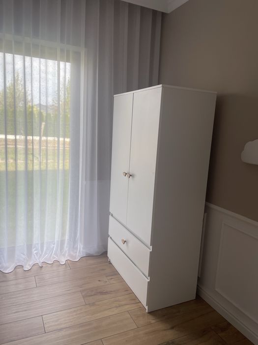 Szafa dwudrzwiowa