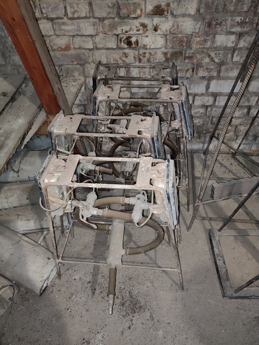 Газовая горелка инфракрасного излучения, газовый обогреватель