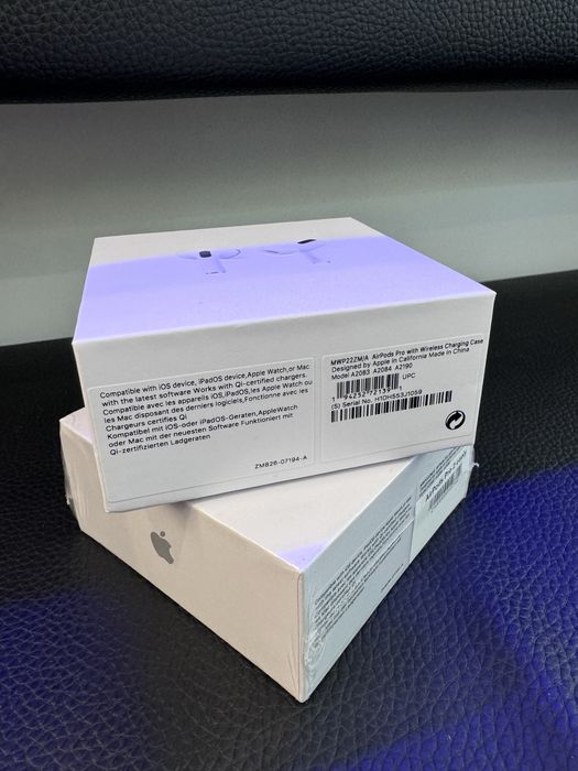 Безпровідні навушники Airpods 2 pro 1:1