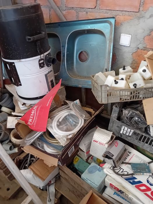 Passadores inox 15 e 18 e 22