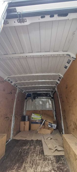 Vendo Carrinha Peguet box