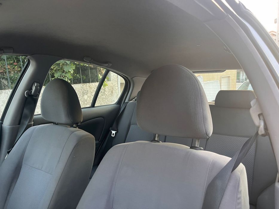 Nissan almera 1500 dci