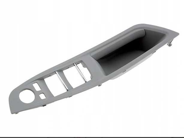 KIT Puxadores Pegas Interiores Portas BMW Serie 5 F10 F11 F18 (NOVO)